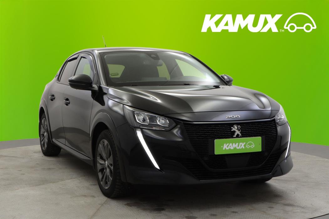 Peugeot e-208 2022