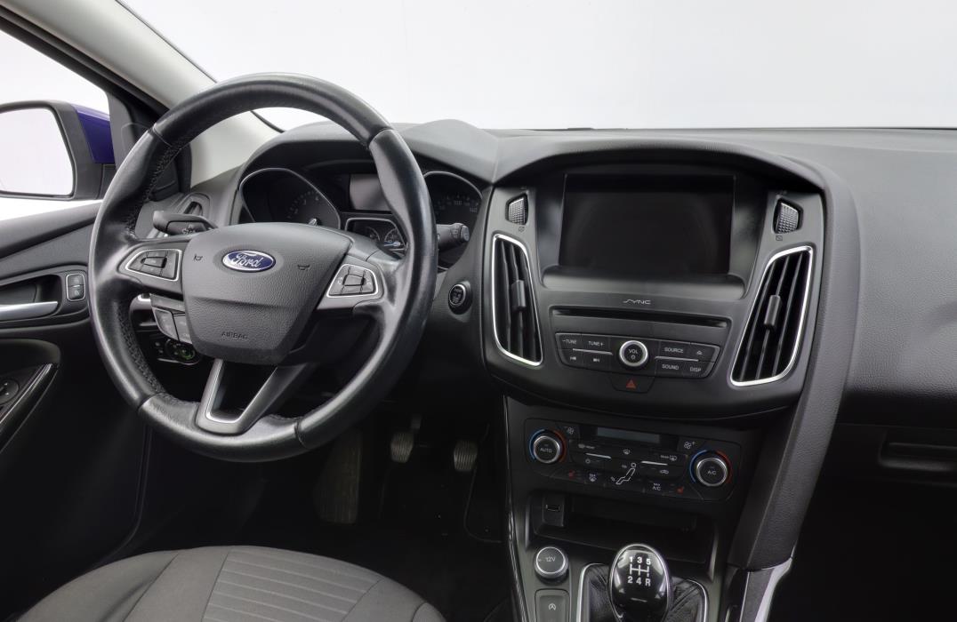 Ford Focus 2017
