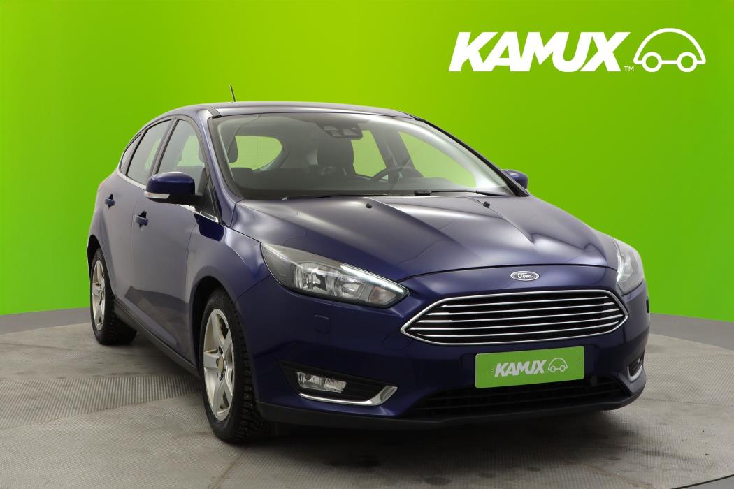 Ford Focus 2017
