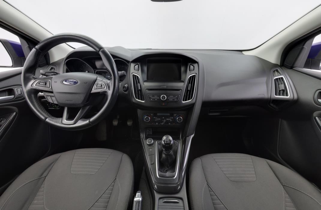 Ford Focus 2017