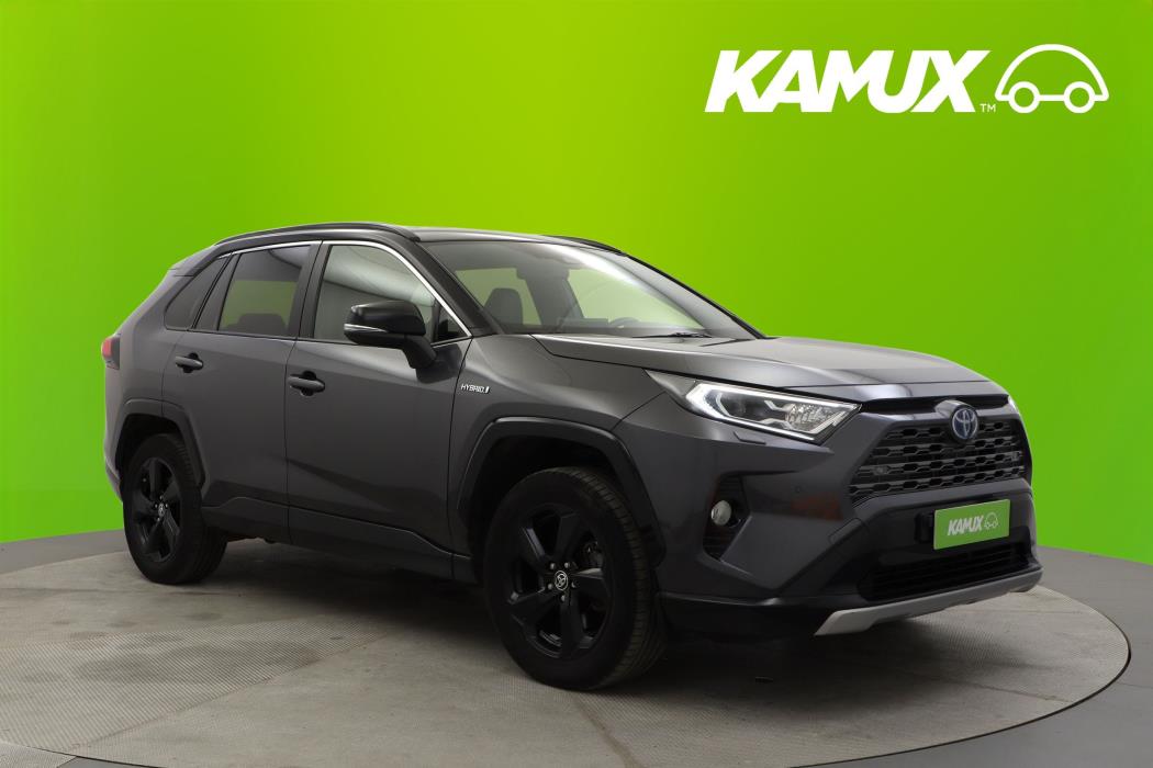 Toyota RAV4 2020
