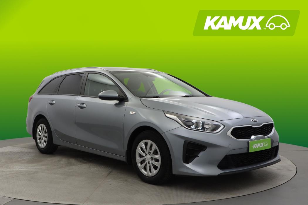 Kia Ceed 2021
