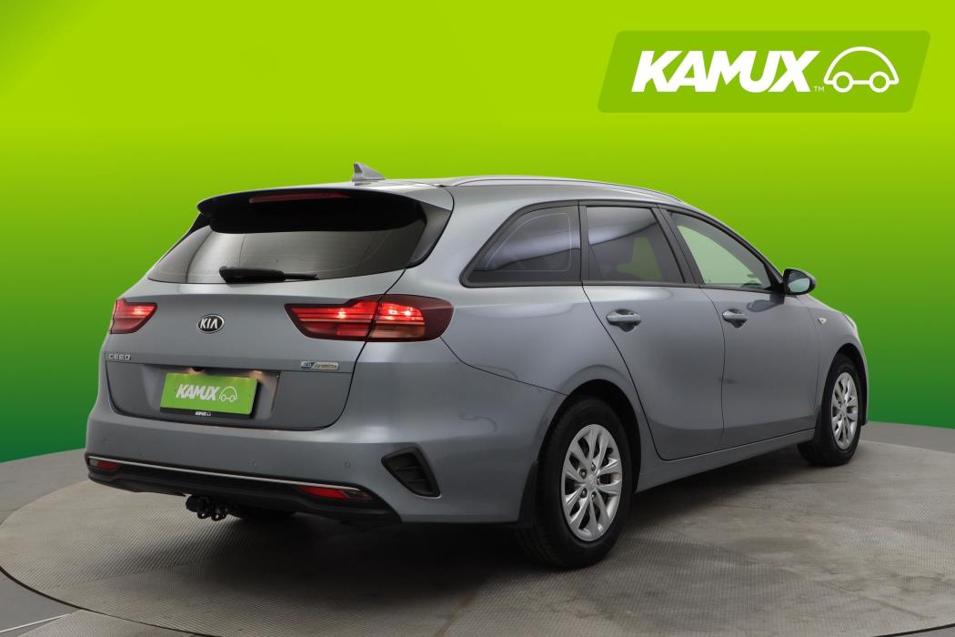 Kia Ceed 2021