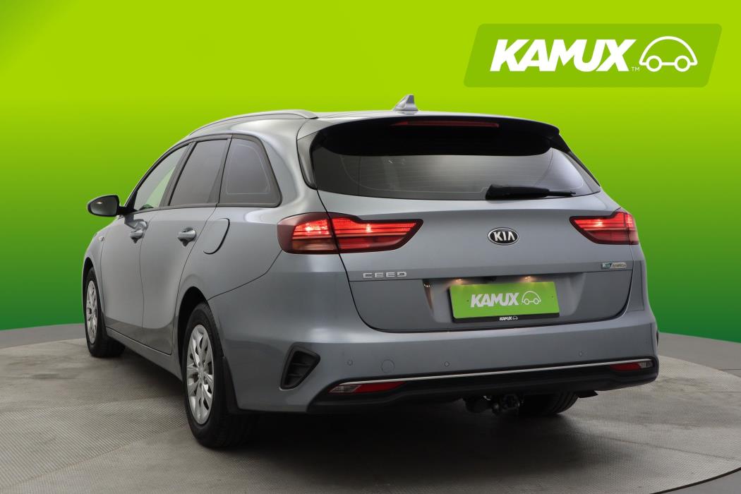 Kia Ceed 2021