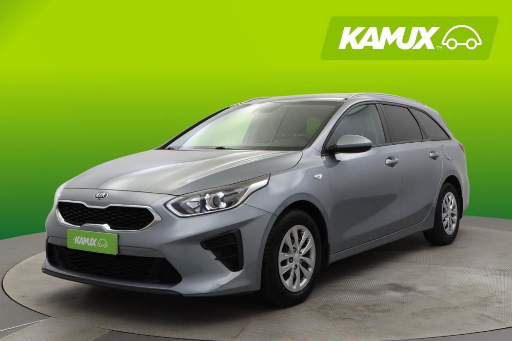 Kia Ceed 2021