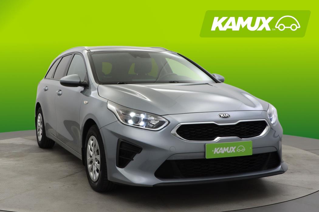 Kia Ceed 2021