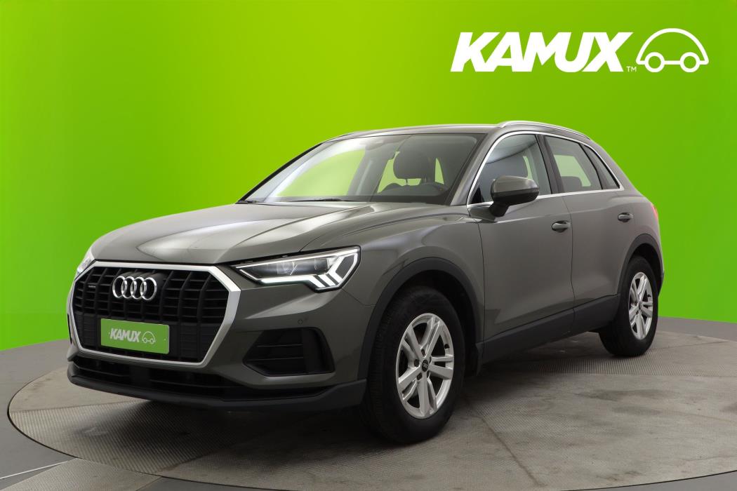Audi Q3 2021