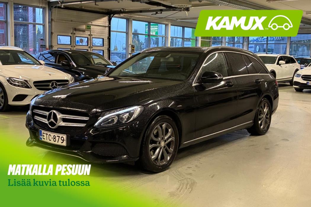 Mercedes-Benz C 2016