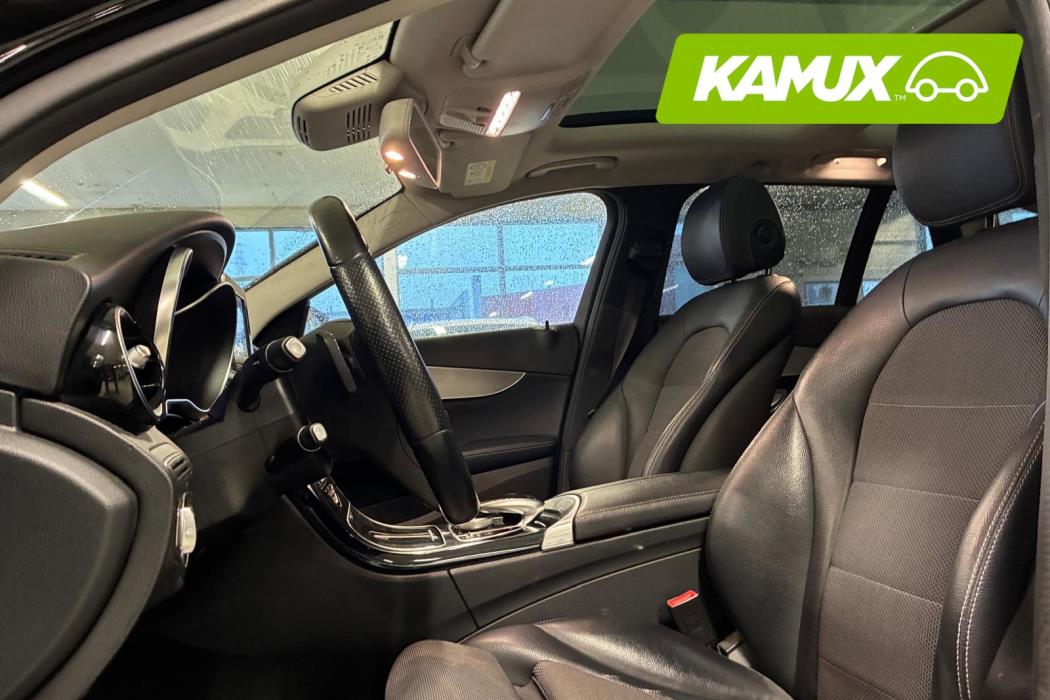 Mercedes-Benz C 2016
