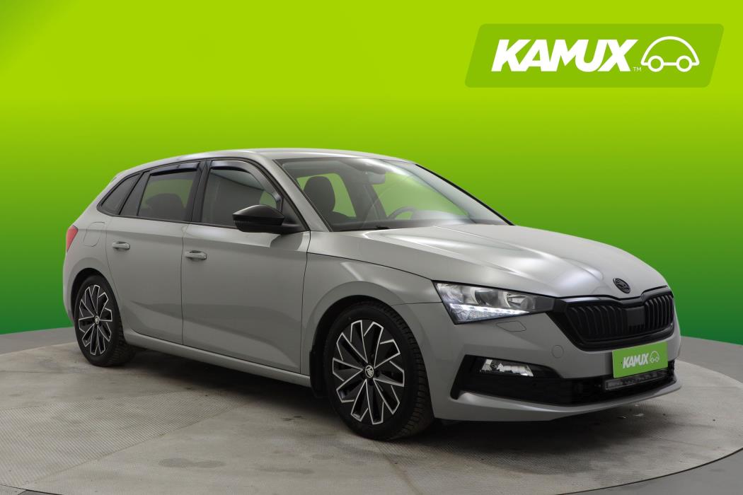 Skoda Scala 2021