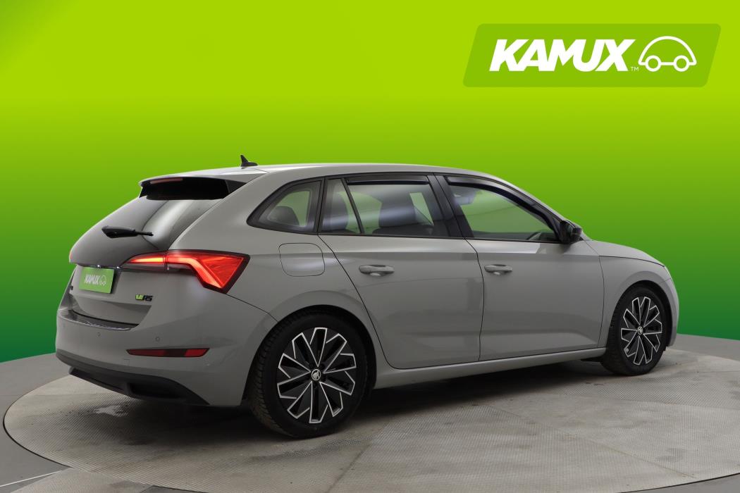 Skoda Scala 2021