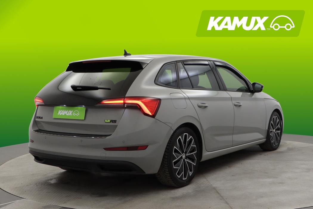 Skoda Scala 2021