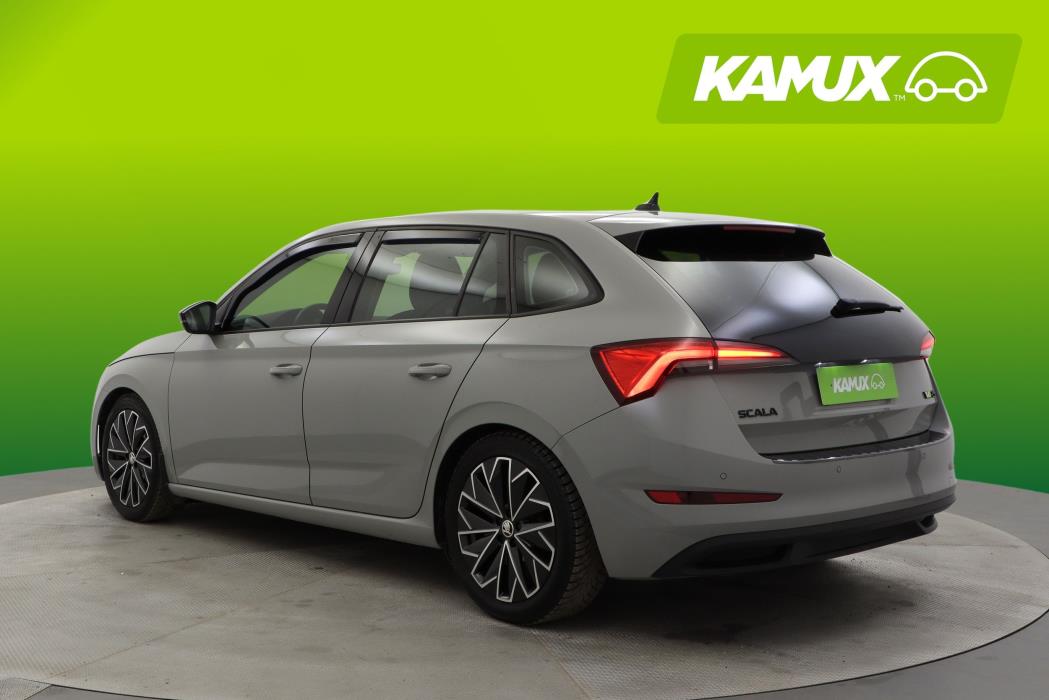 Skoda Scala 2021