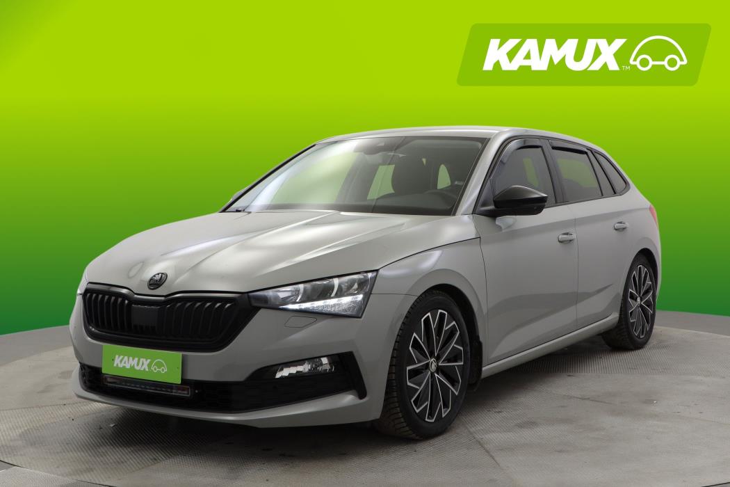 Skoda Scala 2021