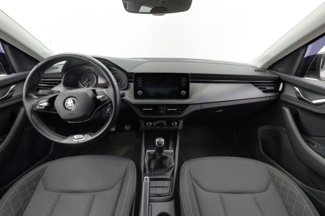 Skoda Scala 2021