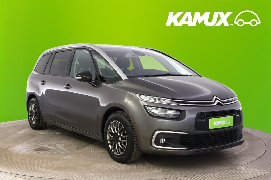Citroen Grand C4 Space Tourer 2021