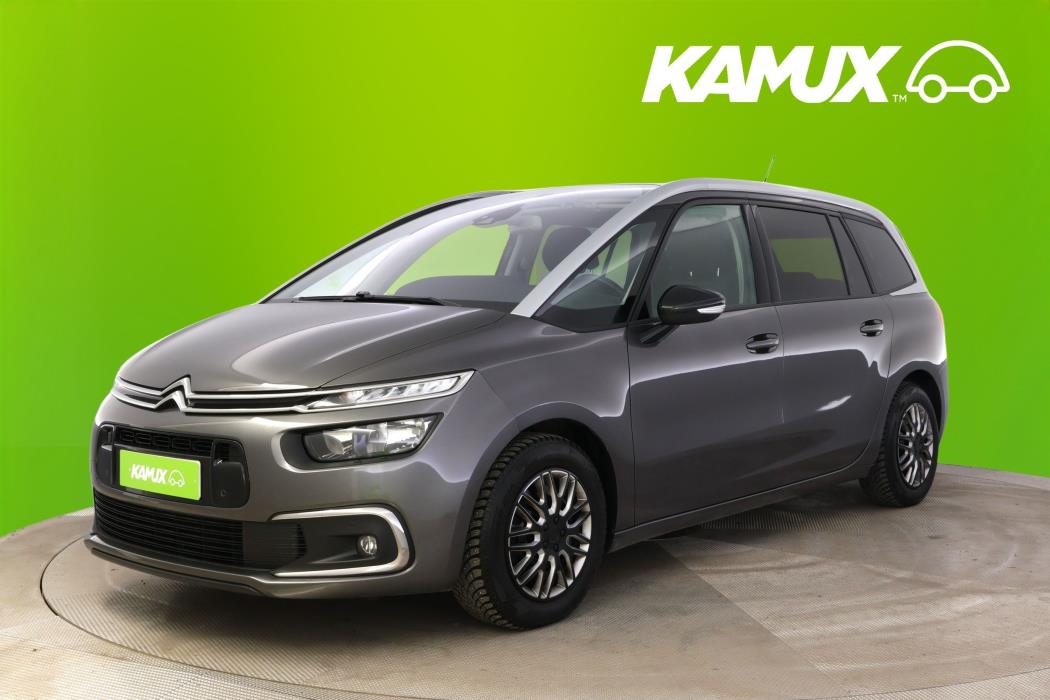Citroen Grand C4 Space Tourer 2021