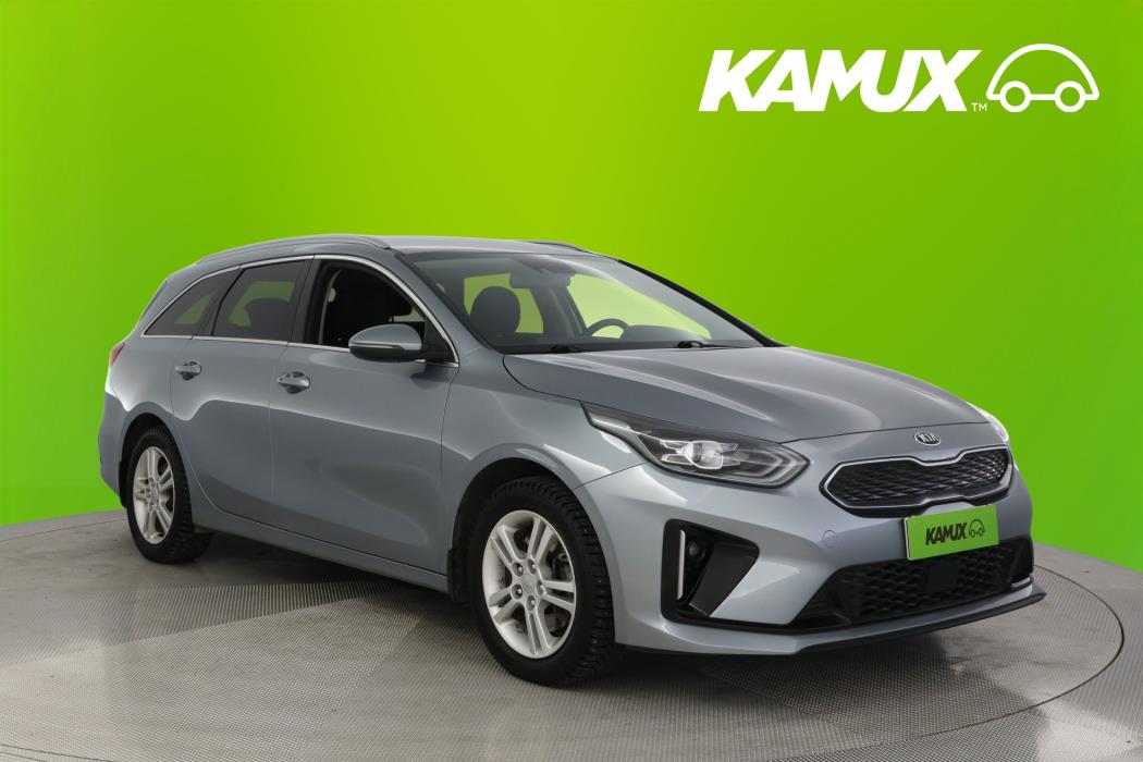 Kia Ceed 2021