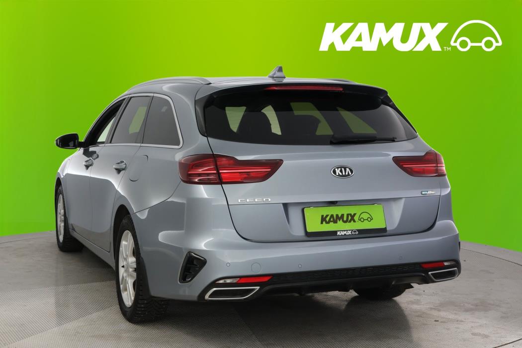 Kia Ceed 2021
