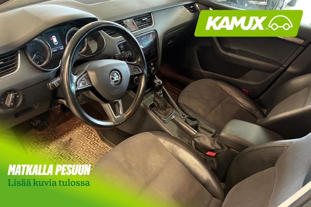 Skoda Octavia 2018