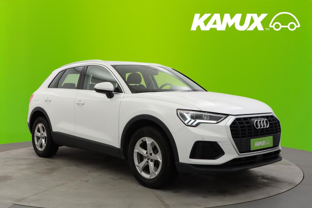 Audi Q3 2022