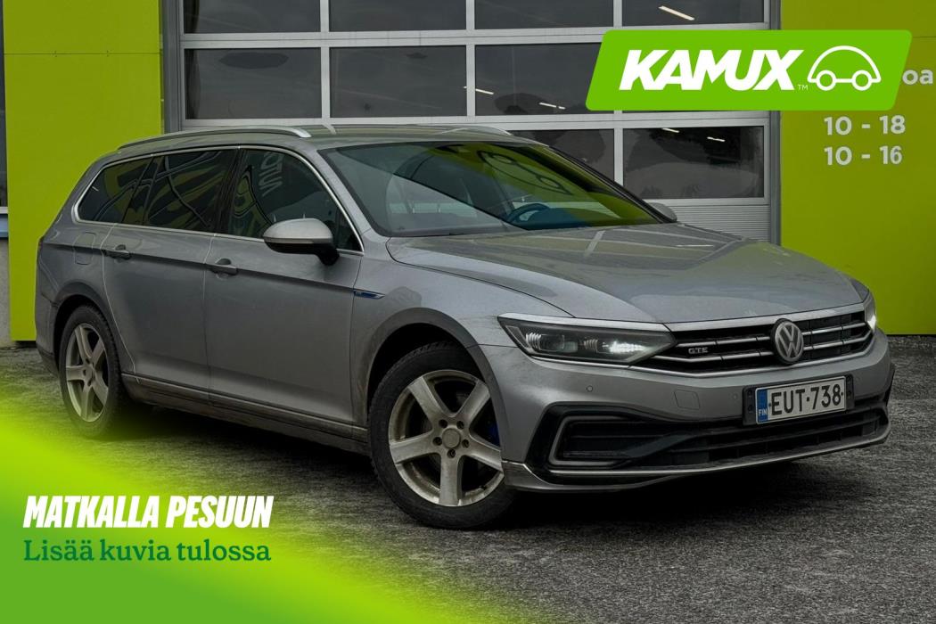 Volkswagen Passat 2020