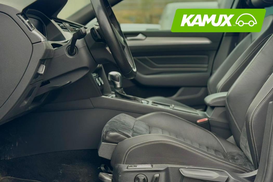 Volkswagen Passat 2020