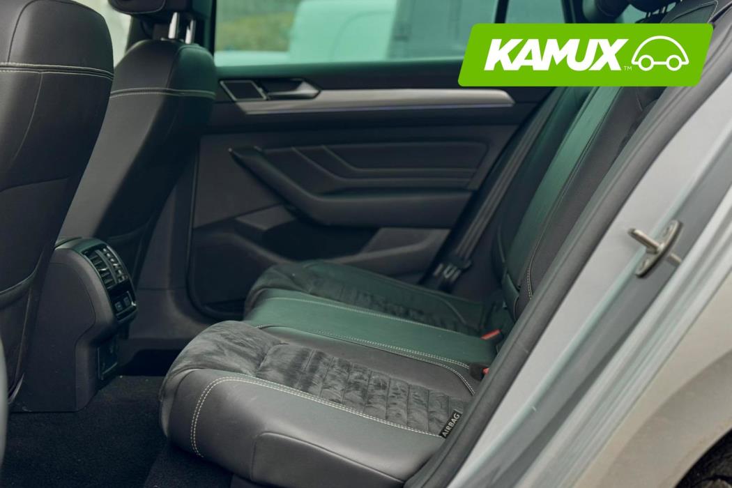 Volkswagen Passat 2020