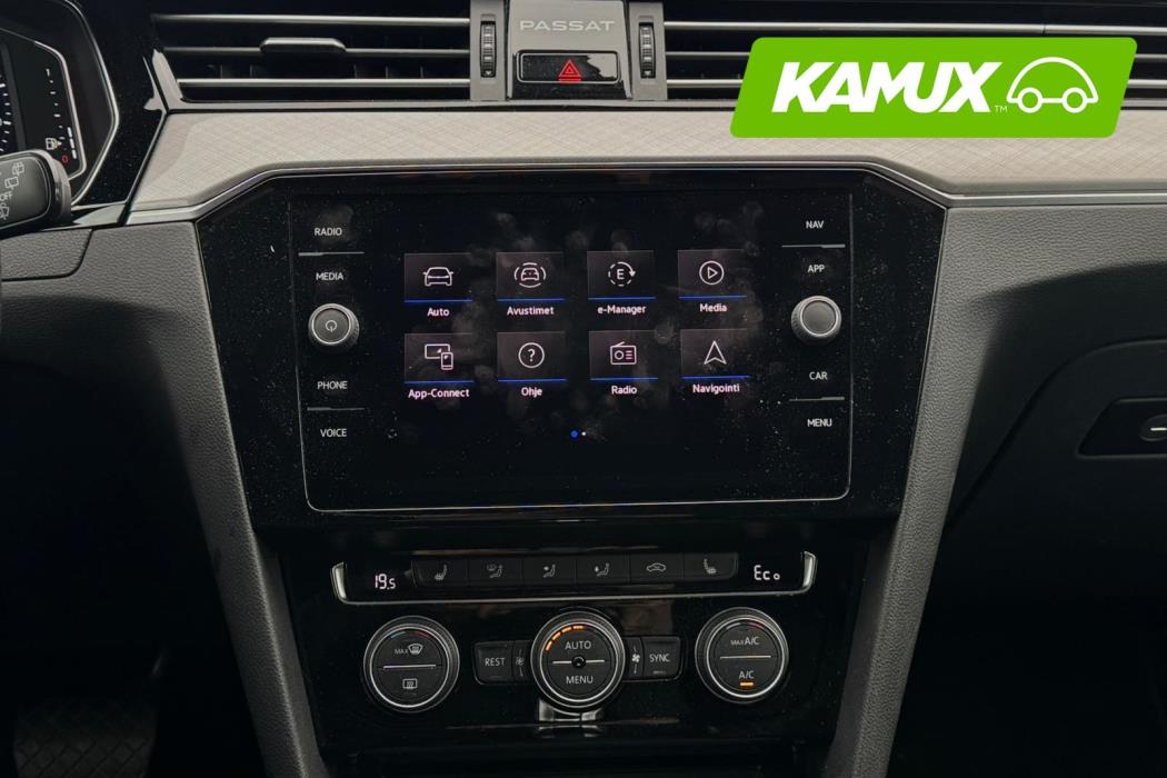 Volkswagen Passat 2020