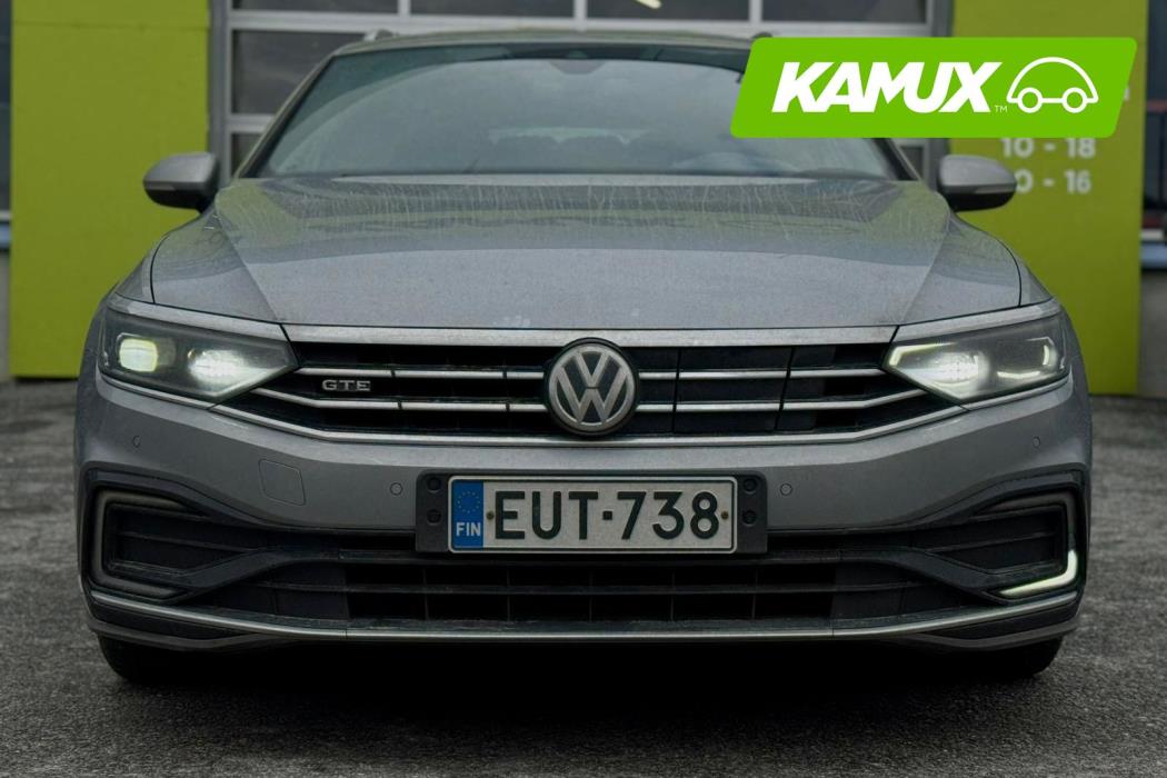 Volkswagen Passat 2020