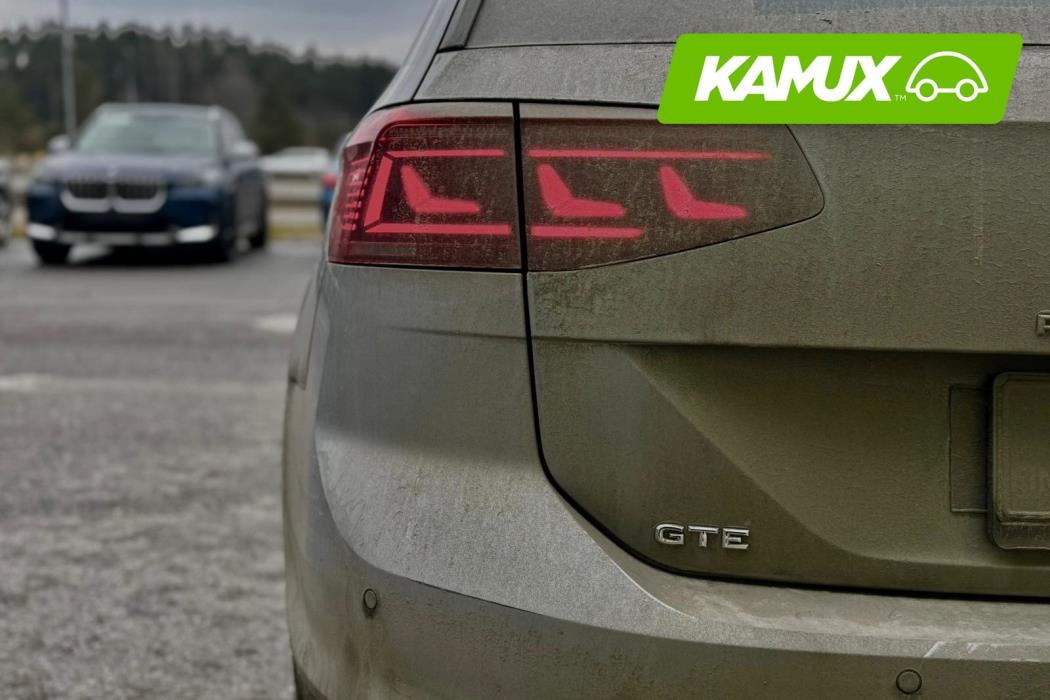 Volkswagen Passat 2020