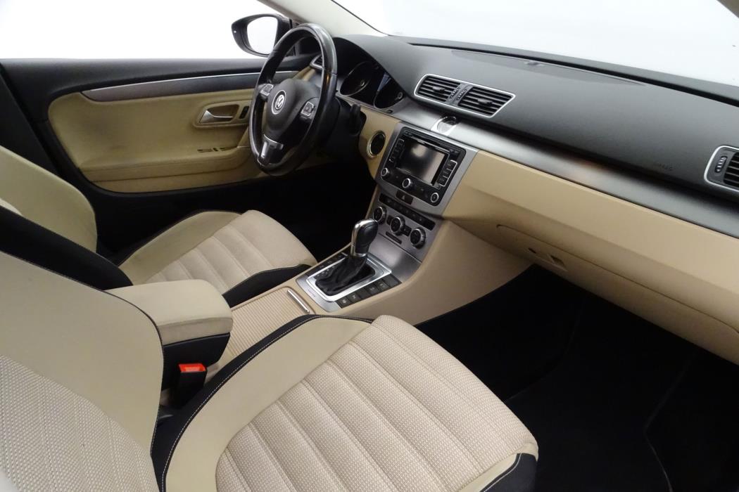 Volkswagen CC 2012