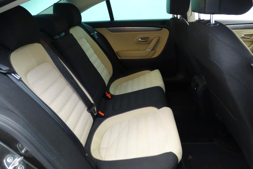 Volkswagen CC 2012