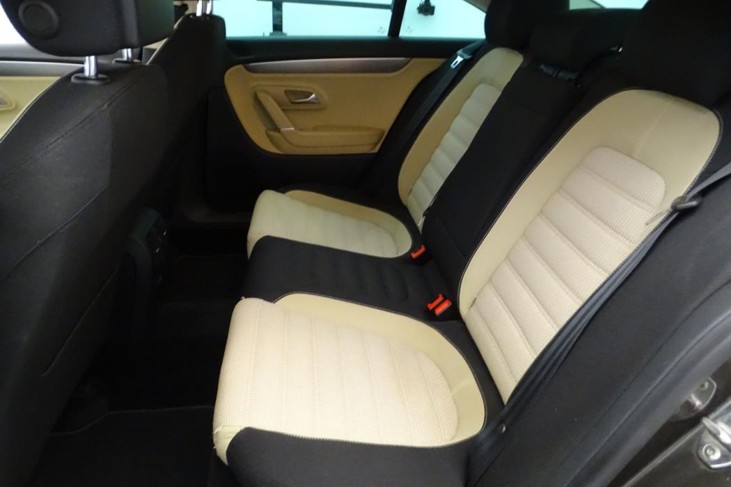 Volkswagen CC 2012