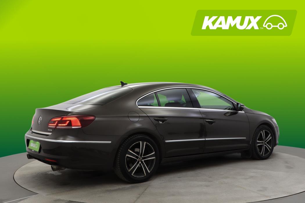 Volkswagen CC 2012
