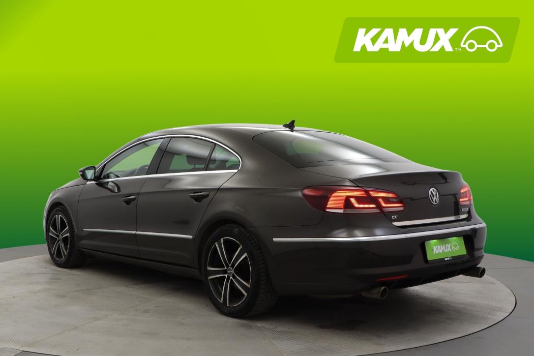 Volkswagen CC 2012