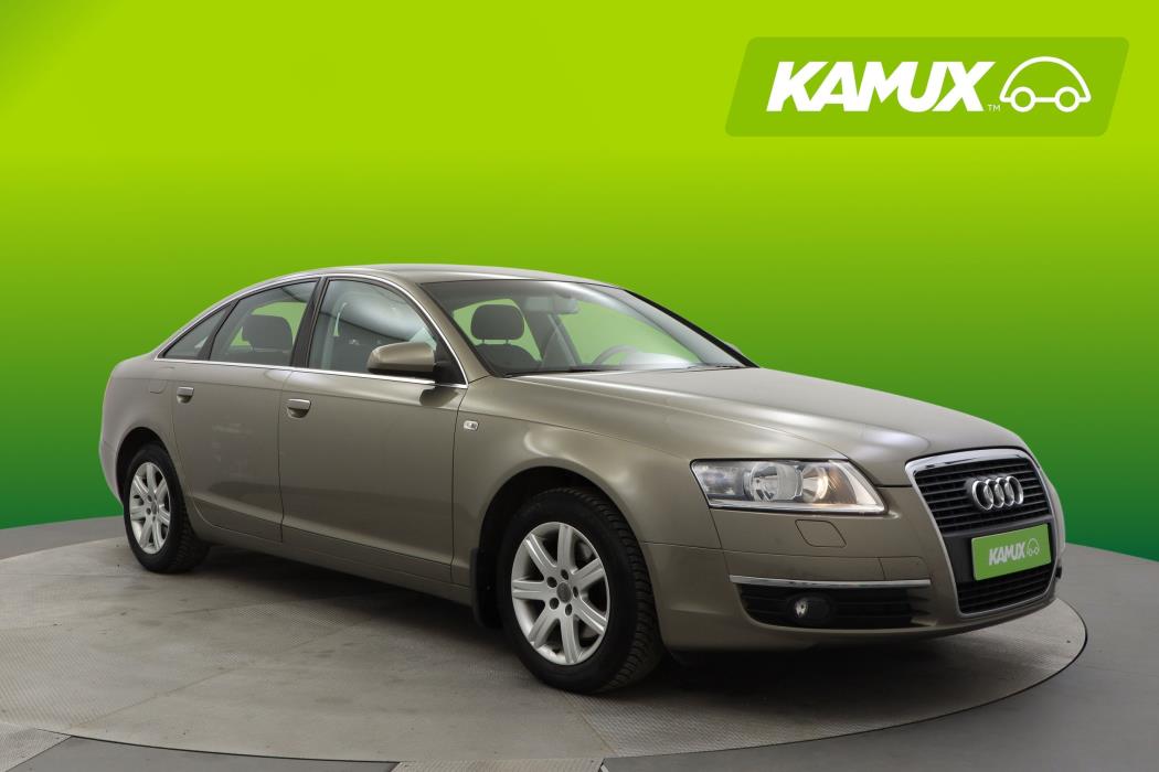 Audi A6 2006