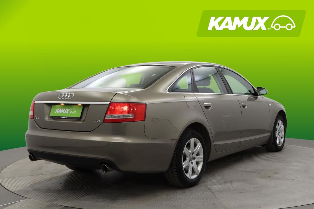 Audi A6 2006