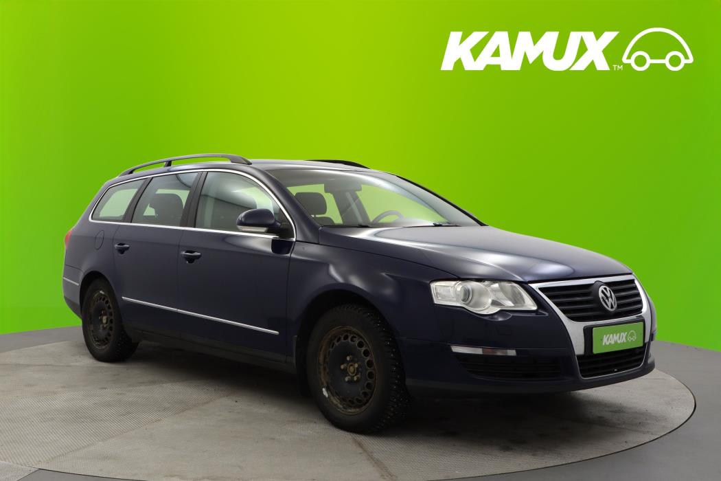 Volkswagen Passat 2006