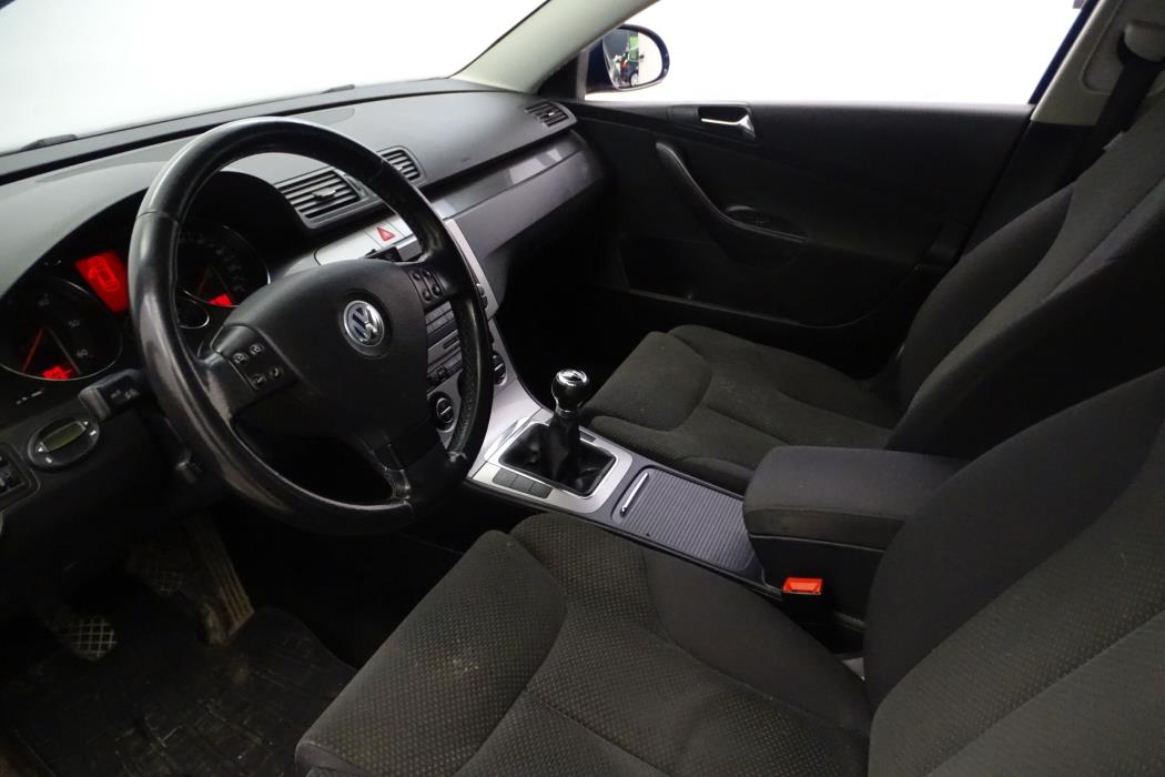 Volkswagen Passat 2006