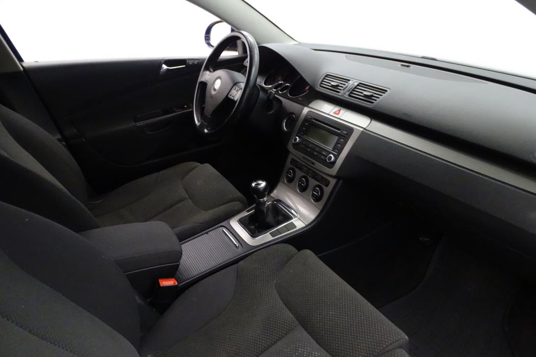Volkswagen Passat 2006