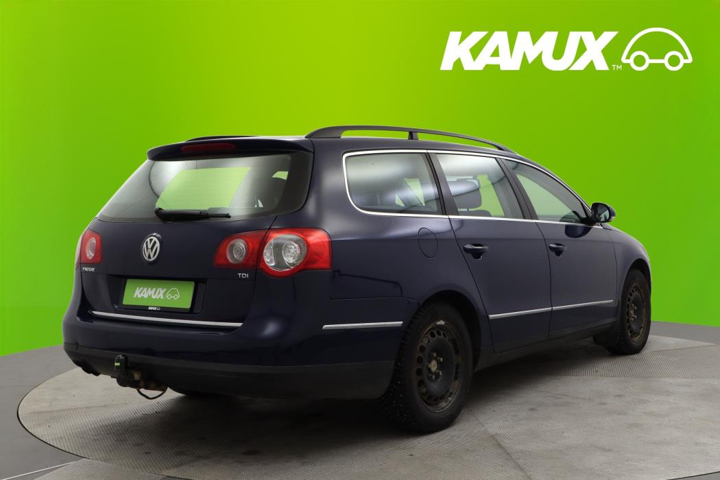 Volkswagen Passat 2006