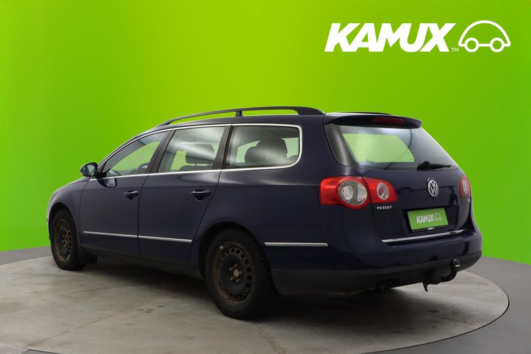 Volkswagen Passat 2006