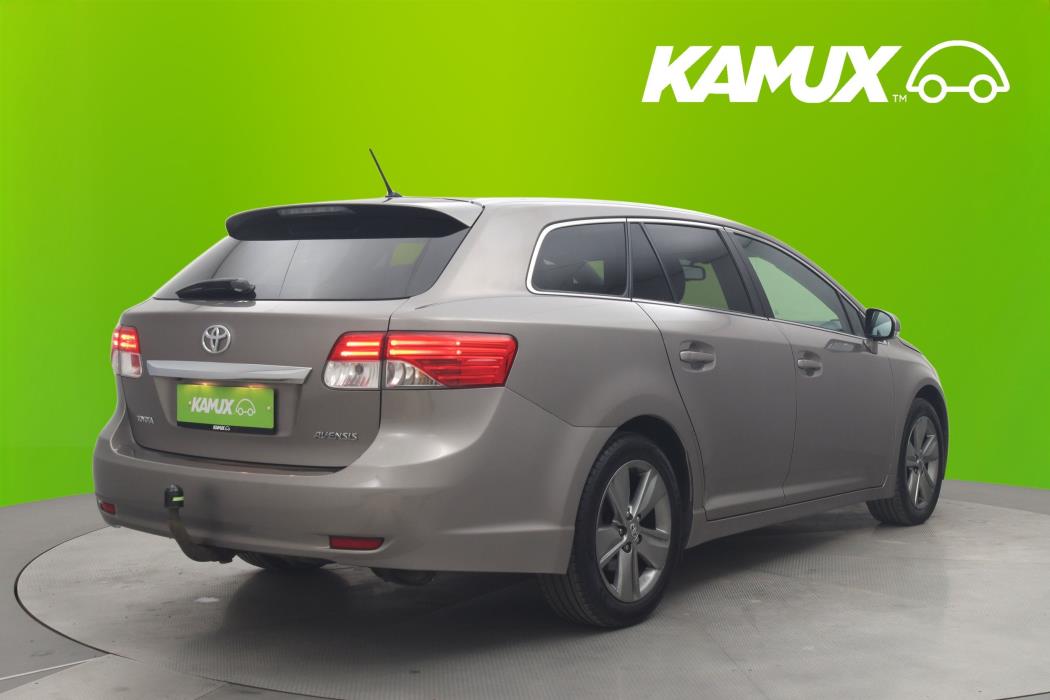 Toyota Avensis 2014