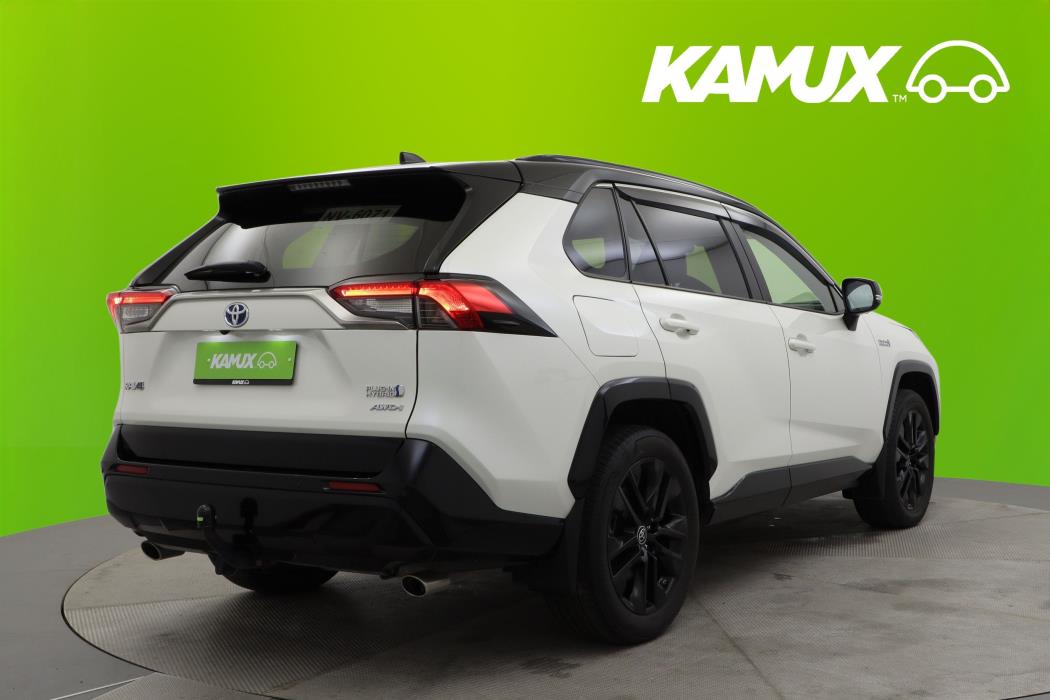 Toyota RAV4 Plug-In 2021