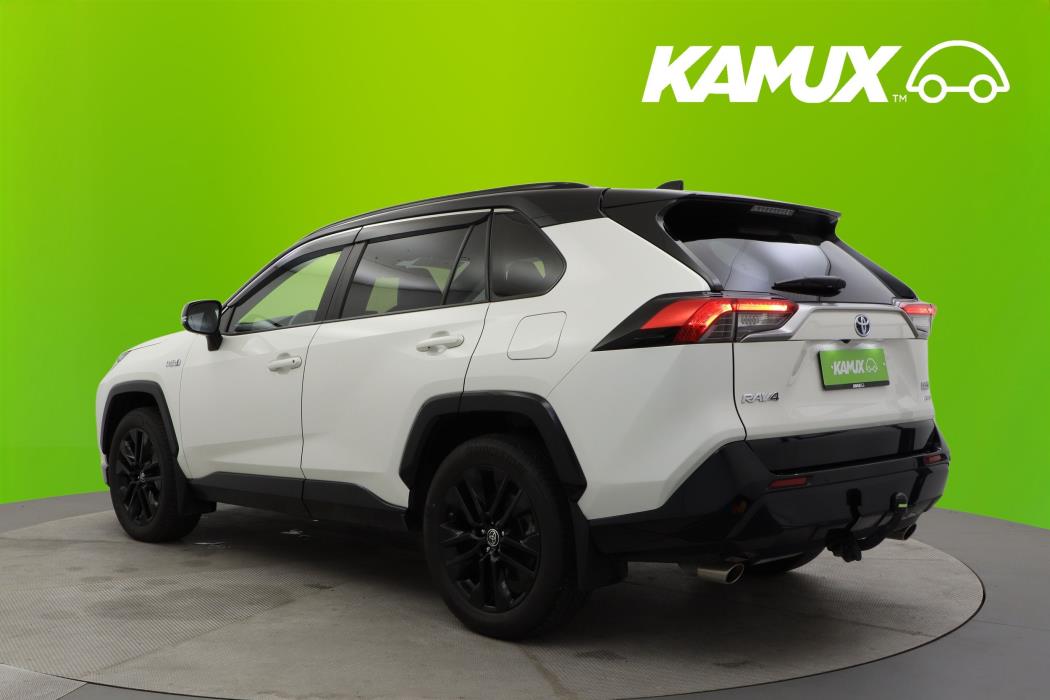 Toyota RAV4 Plug-In 2021