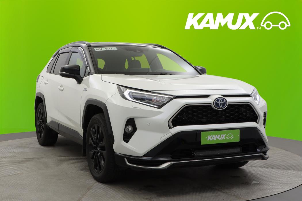 Toyota RAV4 Plug-In 2021