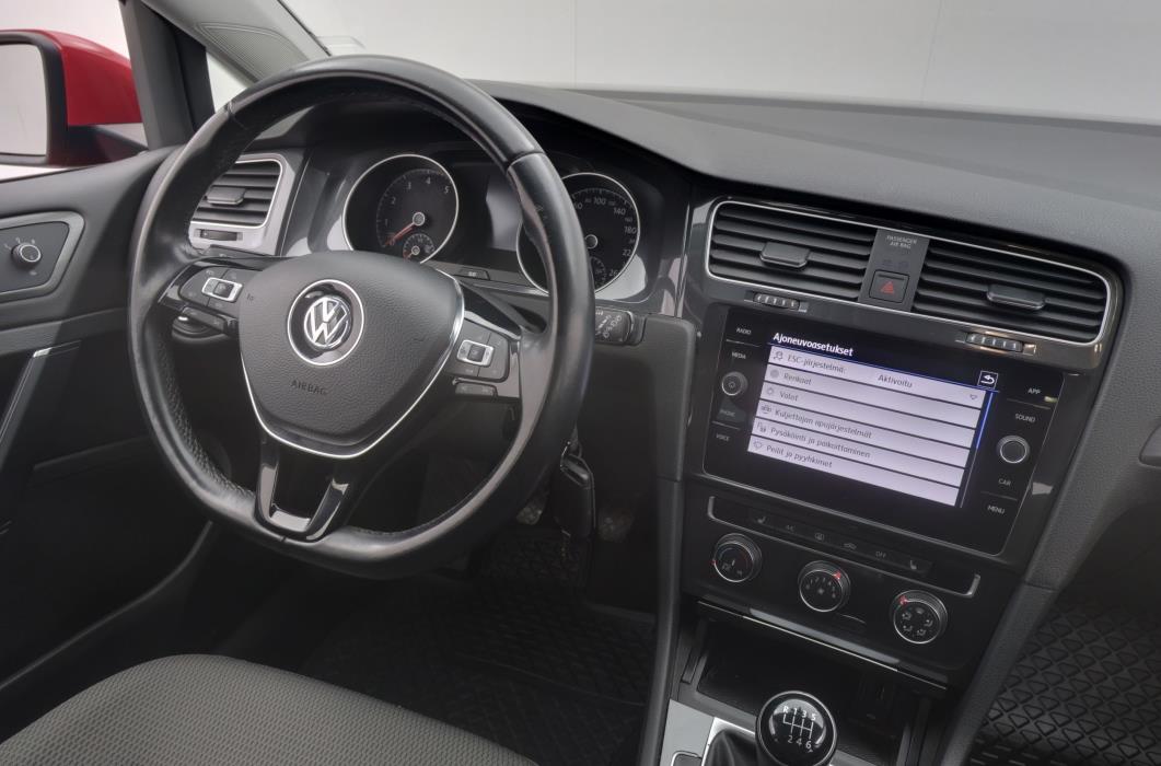 Volkswagen Golf 2019