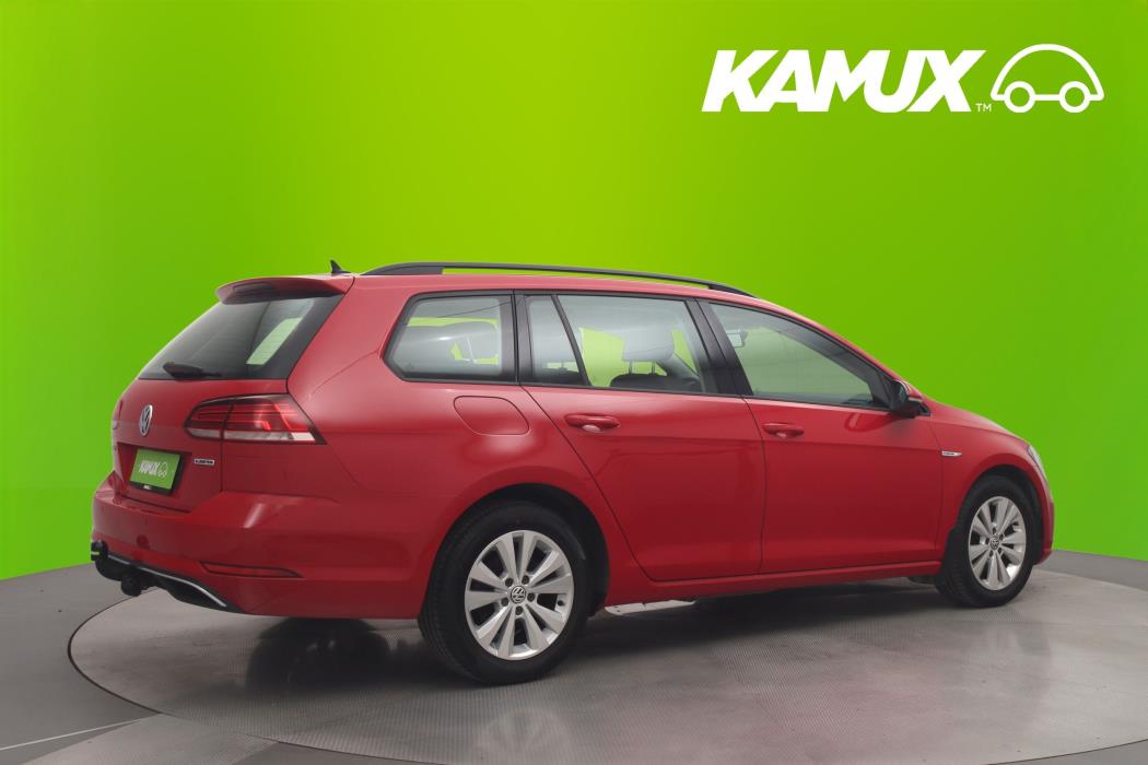 Volkswagen Golf 2019