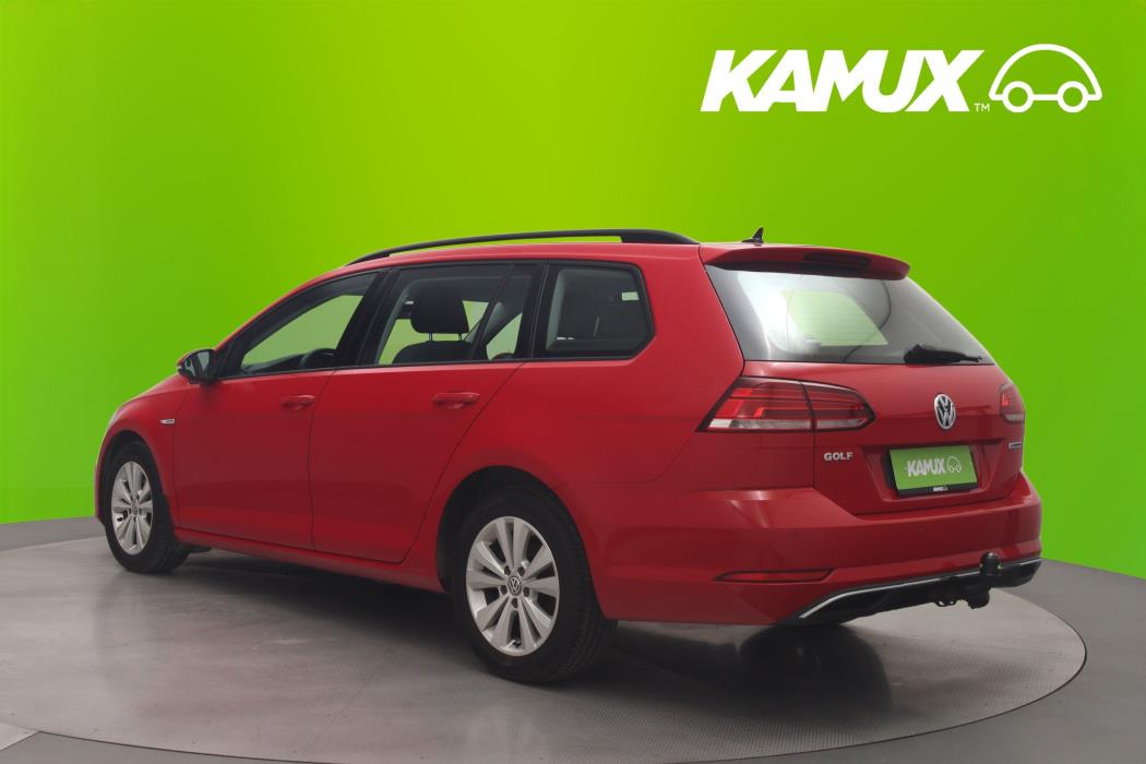 Volkswagen Golf 2019